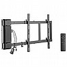 זרוע חשמלית לקיר עבור מסכים דקים CT-STAND MAW400
