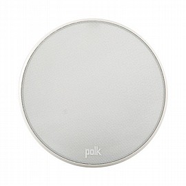 זוג רמקולים שקועים עגולים Polk Audio פולק האודיו דגם V60 SLIM זוג רמקולים שקועים עגולים Polk Audio פולק האודיו דגם V60 SLIM