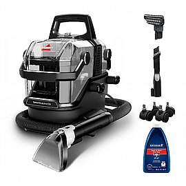 שואב שוטף כתמים Bissell SpotClean C9 Pro 3911N – ניקוי עמוק לריפודים ושטיחים שואב שוטף כתמים Bissell SpotClean C9 Pro 3911N – ניקוי עמוק לריפודים ושטיחים