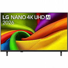 טלוויזיה חכמה LG 43NU840B6LA 43 אינץ' 4K UHD NanoCell טלוויזיה חכמה LG 43NU840B6LA 43 אינץ' 4K UHD NanoCell
