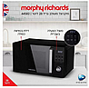 מיקרוגל משולב גריל 28 ליטר מורפי ריצ'ארד MorphyRichards 44582 נירוסטה