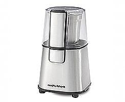 מטחנת קפה ותבלינים Morphy Richards מורפי ריצ'ארד דגם 47671 מטחנת קפה ותבלינים Morphy Richards מורפי ריצ'ארד דגם 47671