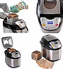 אופה לחם דיגיטלי אוטומטי עד 900 גרם Morphy Richards נירוסטה דגם 48239