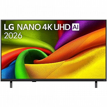 �������� ���� �� �'� LG 50NU840B6LA �50 ����' 4K UHD NanoCell