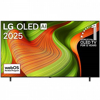 �������� ���� 55 ����' OLED LG ��� OLED55B56LA 4K UHD