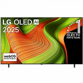 טלוויזיה חכמה 55 אינץ' OLED LG דגם OLED55B56LA 4K UHD טלוויזיה חכמה 55 אינץ' OLED LG דגם OLED55B56LA 4K UHD