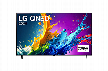 �������� ���� 55 ���� �� �'� LG 55QNED80T6B QNED 4K
