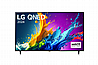 טלוויזיה חכמה 55 אינץ אל ג'י LG 55QNED80T6B QNED 4K