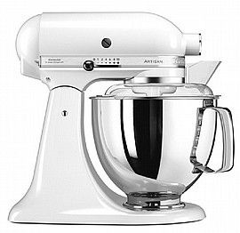����� ������  KitchenAid ���'����� ��� ��� 5KSM175EWH