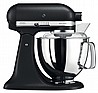 מיקסר מקצועי KitchenAid קיצ'אנייד שחור דגם 5KSM175