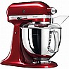 מיקסר מקצועי KITCHENAID קיצ'אנייד אדום דגם 5KSM175