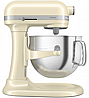 מיקסר מקצועי נפח של 6.6 ליטר קיצ'נאייד Kitchenaid 5KSM70SHXEAC שקד