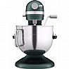 מיקסר מקצועי נפח של 6.6 ליטר קיצ'נאייד Kitchenaid 5KSM70SHX ירוק בקבוק