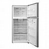 מקרר מקפיא עליון 650 ליטר מידאה Midea 6323 נירוסטה