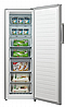 מקרר/מקפיא 227 ליטר מידאה Midea 6340 נירוסטה