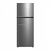 מקרר מקפיא עליון 465 ליטר מידאה Midea 6358 נירוסטה