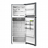 מקרר מקפיא עליון 465 ליטר מידאה Midea 6358 נירוסטה