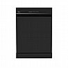 מדיח כלים רחב 14 מערכות כלים מידאה Midea 6465 שחור