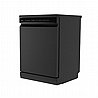 מדיח כלים רחב 14 מערכות כלים מידאה Midea 6465 שחור