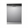 מדיח כלים רחב 14 מערכות כלים מידאה Midea 6469 נירוסטה
