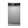 מדיח כלים צר 10 מערכות כלים מידאה Midea 6470 כסוף