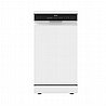 מדיח כלים צר 10 מערכות כלים מידאה Midea 6471 לבן