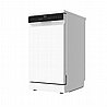 מדיח כלים צר 10 מערכות כלים מידאה Midea 6471 לבן