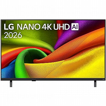 �������� ���� �� �'� LG 65NU840B6LA �65 ����' 4K UHD NanoCell