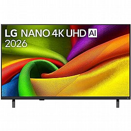 טלוויזיה חכמה אל ג'י LG 50NU840B6LA 50 אינץ' 4K UHD NanoCell טלוויזיה חכמה אל ג'י LG 50NU840B6LA 50 אינץ' 4K UHD NanoCell