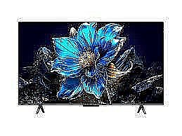 טלוויזיה חכמה 65 אינץ` טי.סי.אל TCL 65P7K QLED 4K טלוויזיה חכמה 65 אינץ` טי.סי.אל TCL 65P7K QLED 4K