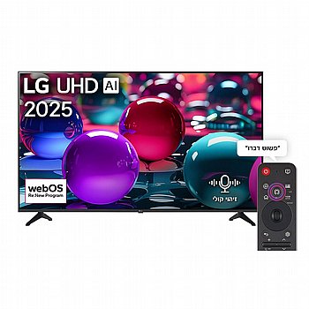 �������� ���� 65 ����' �� �'� LG 65UA73006LA UHD 4K