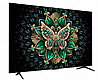 טלוויזיה חכמה 75 אינץ` טי.סי.אל TCL 75C6K QLED 4K MINI LED