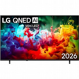 טלוויזיה 75 אינץ אל ג'י דגם LG QNED 75QNED72B6T טלוויזיה 75 אינץ אל ג'י דגם LG QNED 75QNED72B6T