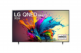 טלוויזיה חכמה 75 אינץ' אל ג'י LG 75QNED90T6A QNED 4K טלוויזיה חכמה 75 אינץ' אל ג'י LG 75QNED90T6A QNED 4K
