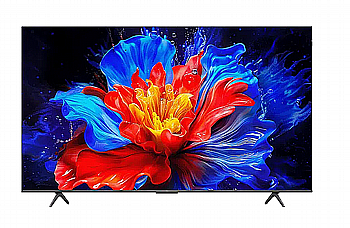�������� ���� 85 ���� ��.��.�� TCL 85P8K QLED 4K