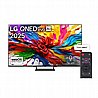 טלוויזיה חכמה 85 אינץ` אל ג`י LG 85QNED93A6A QNED 4K