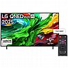 טלוויזיה חכמה 86 אינץ אל ג`י LG 86QNED86A6A 4K MiniLED