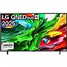 טלוויזיה חכמה 86 אינץ אל ג`י LG 86QNED86A6A 4K MiniLED