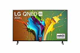 טלוויזיה חכמה 98 אינץ' אל ג'י LG 98QNED89T6A 4K טלוויזיה חכמה 98 אינץ' אל ג'י LG 98QNED89T6A 4K