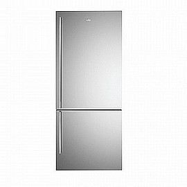 מקרר מקפיא תחתון א.א.ג 442 ליטר AEG ABE4507XBR מקרר מקפיא תחתון א.א.ג 442 ליטר AEG ABE4507XBR