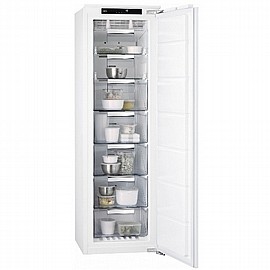מקפיא אינטגרלי מלא 60 ס"מ א.א.ג דגם AEG ABE81816NC מקפיא אינטגרלי מלא 60 ס"מ א.א.ג דגם AEG ABE81816NC