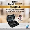 נינג'ה גריל NINJA SMART GRILL XL על האש בתוך הבית דגם AG553