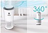 מטהר אוויר חכם תדיראן Tadiran Air360 לבן