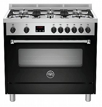 ���� ����� 90 �"� ������� Bertazzoni AMS96D61BNE ����