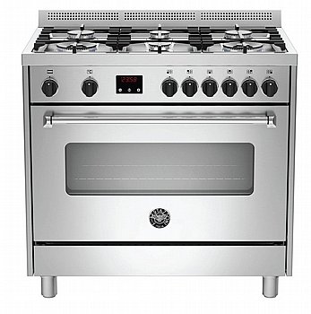 ���� ����� 90 �"� ������� Bertazzoni AMS96D61BX19 �������