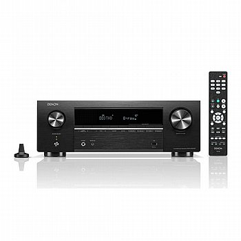 ����� 5.2 ������ ���� Denon AVRX580BT ������ ������ !