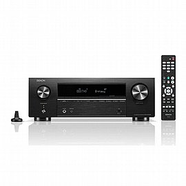 ����� 5.2 ������ ���� Denon AVRX580BT 8k