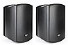 זוג רמקולים לגינה קליפש חוץ/פנים Klipsch AW650 שחור