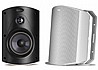 זוג רמקולים מוגני מים POLK-AUDIO פולק האודיו דגם Atrium 6