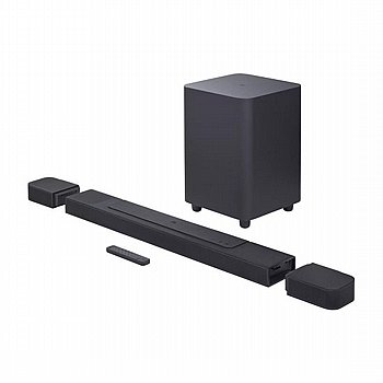  �'��.��.�� ���� ��� 7.1.4 ������ 880W ��� JBL BAR 1000 Dolby Atmos